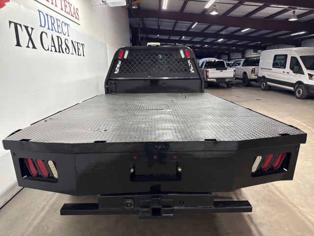 Used 2021 Ford F550 4x4 Crew Cab Super Duty w/ Power Equipment Group image 7