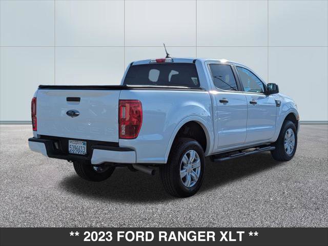 Used 2023 Ford Ranger XLT RWD image 5