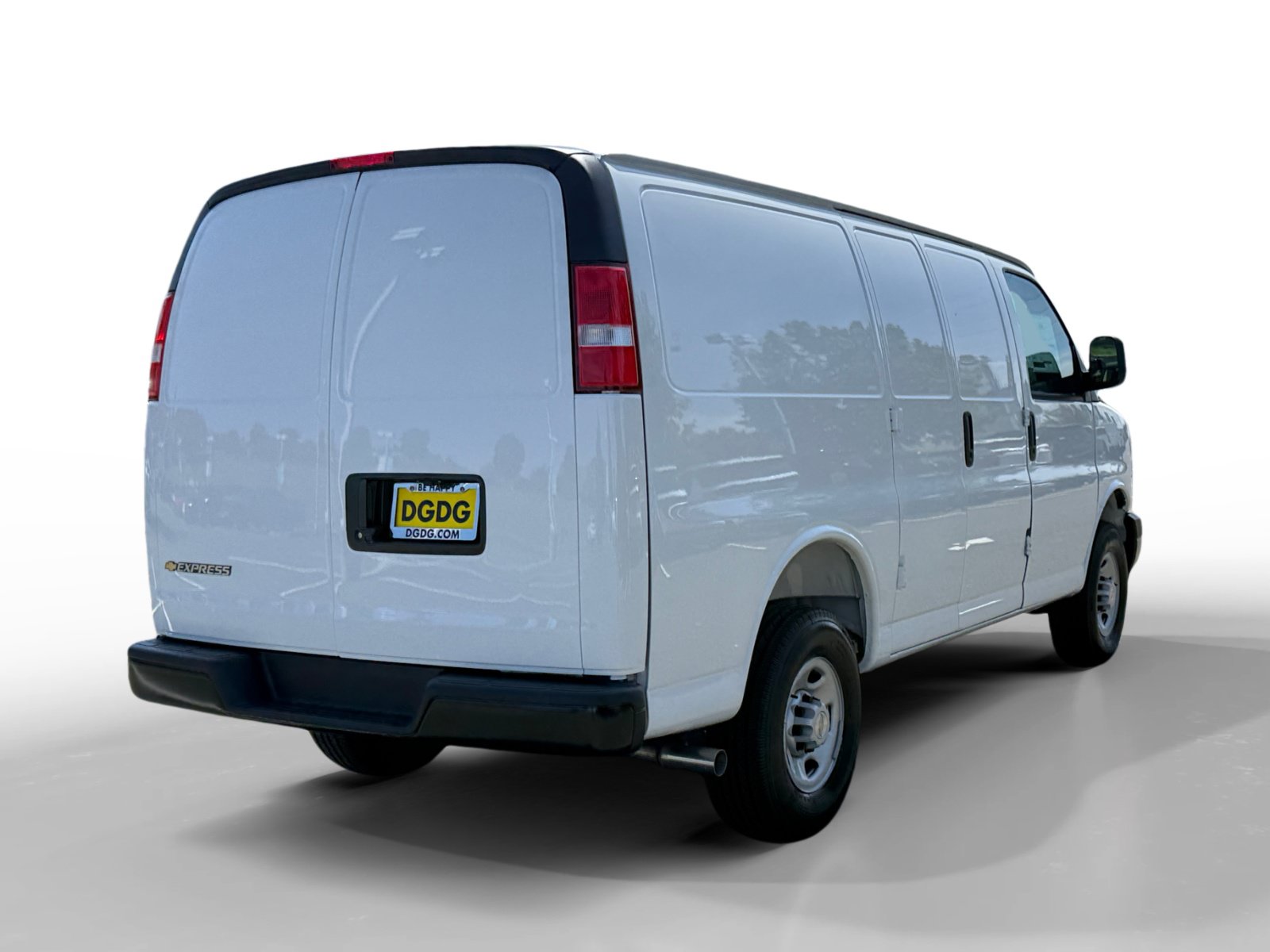 New 2026 Chevrolet Express 3500 RWD image 5