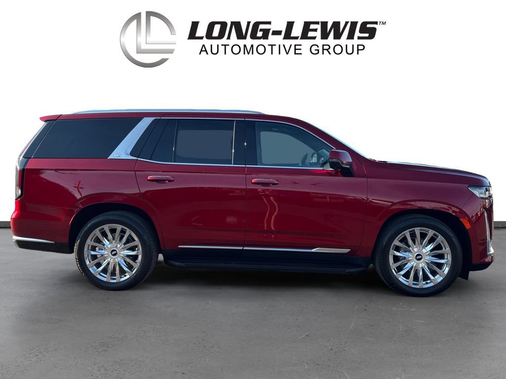 Used 2023 Cadillac Escalade Premium Luxury w/ Performance Package AWD/4WD image 8