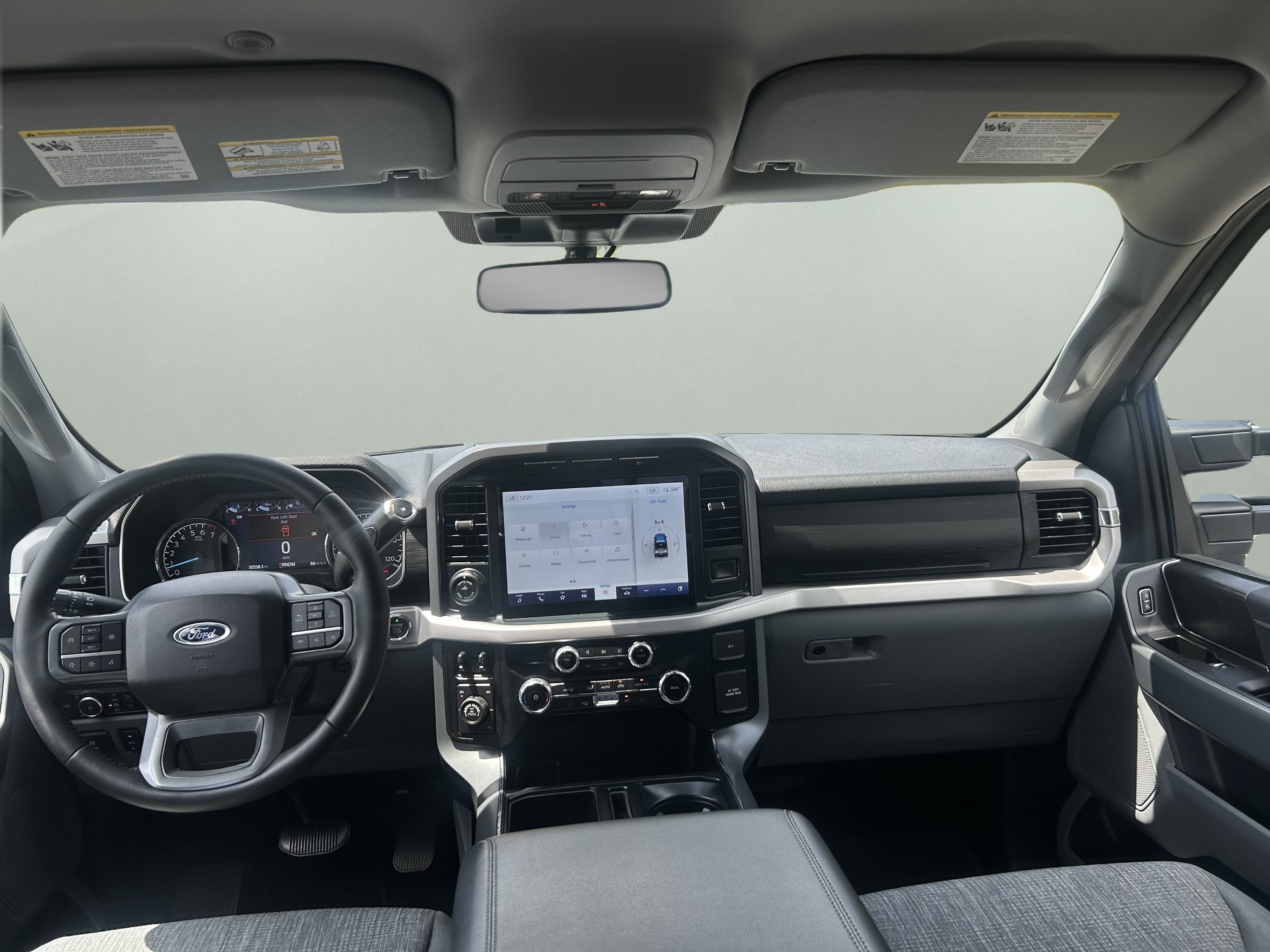 Used 2022 Ford F150 XLT w/ Equipment Group 302A High AWD/4WD image 10