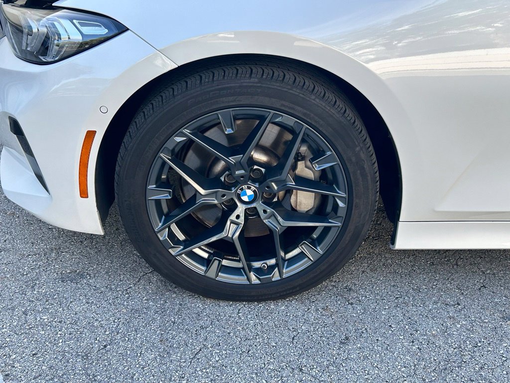 Used 2025 BMW 330i Sedan RWD image 26