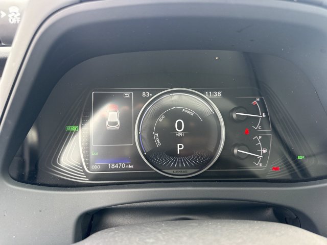 Certified 2024 Lexus UX 250h FWD image 15