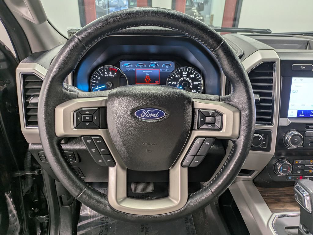 Used 2020 Ford F150 Lariat w/ Lariat Bed Utility Package image 21