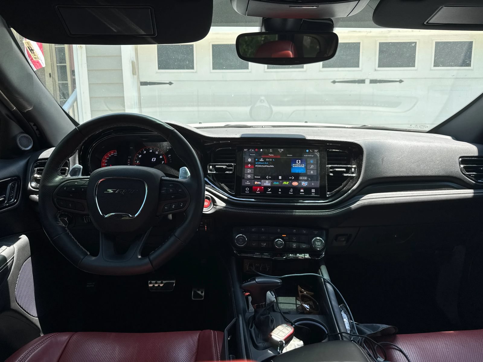 Used 2024 Dodge Durango SRT Hellcat AWD/4WD image 6