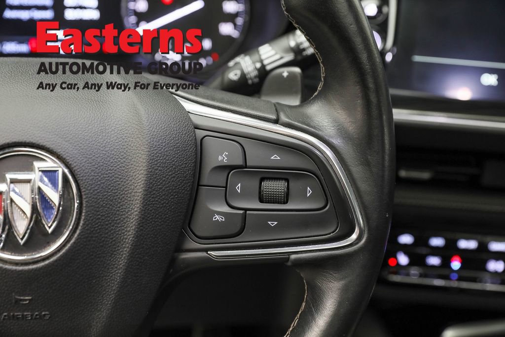 Used 2023 Buick Envision Essence w/ Sport Touring Package image 16