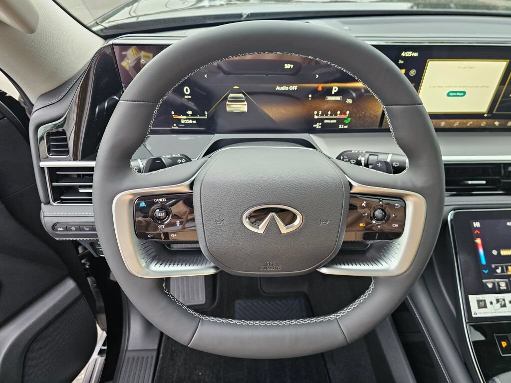 New 2027 INFINITI QX80 Luxe AWD/4WD image 28