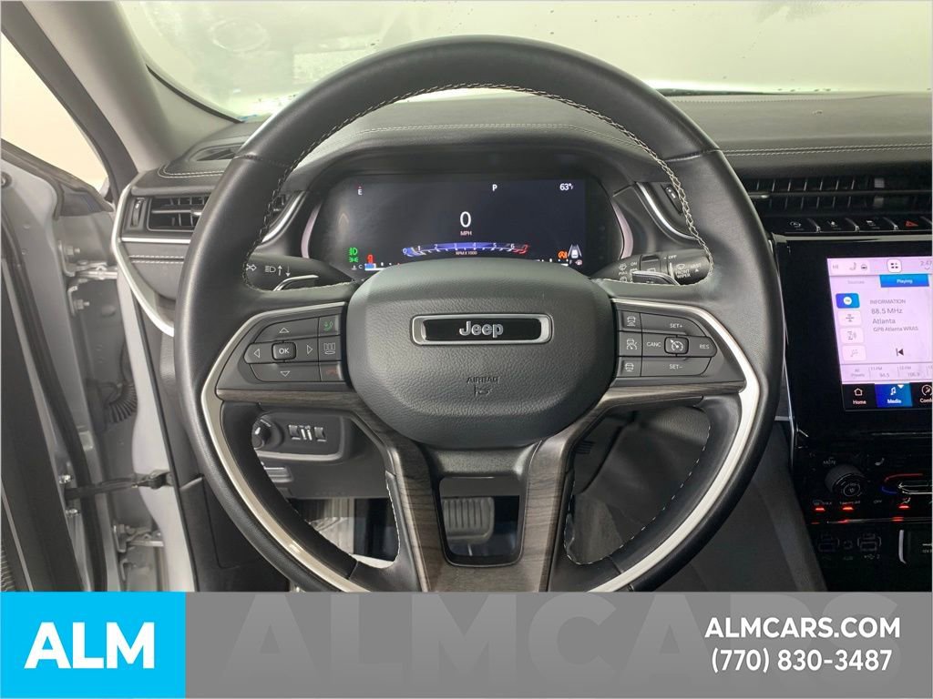 Used 2022 Jeep Grand Cherokee L Limited image 25