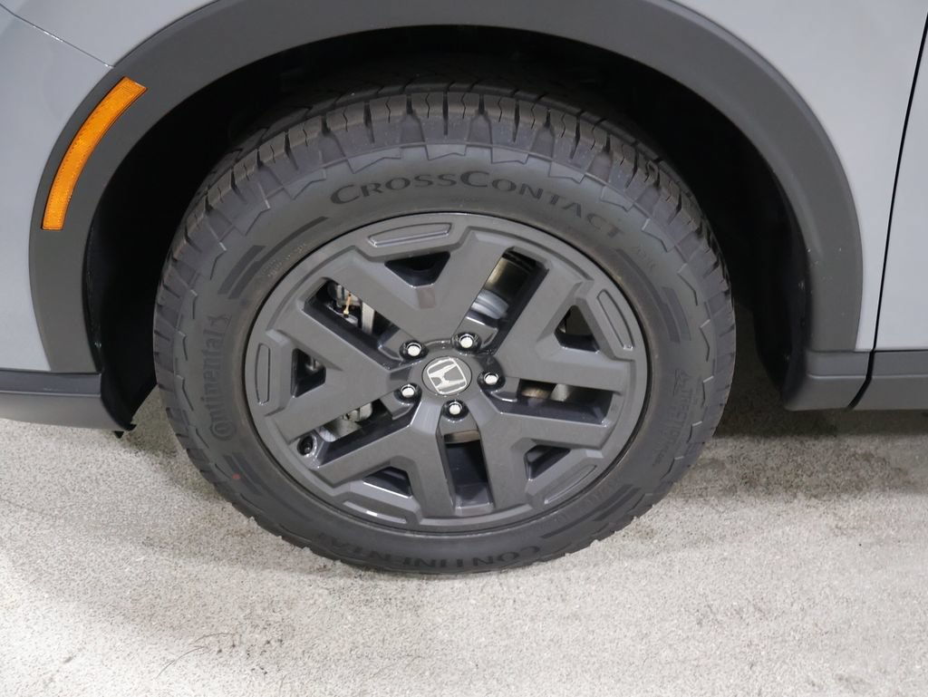 New 2026 Honda CR-V TrailSport image 9
