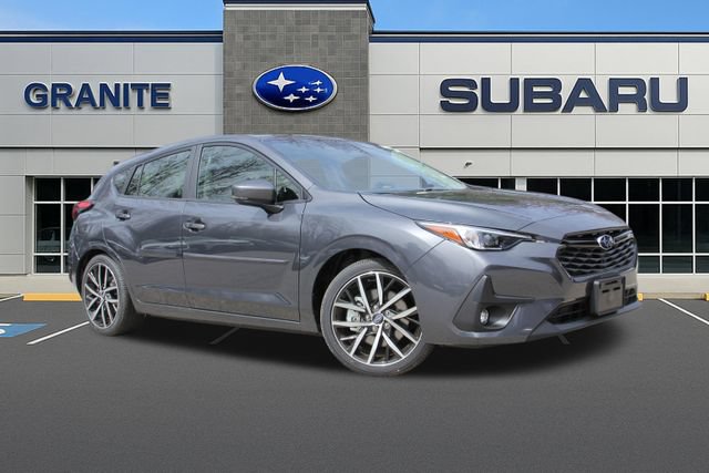 New 2026 Subaru Impreza 2.0i Sport AWD/4WD image 2
