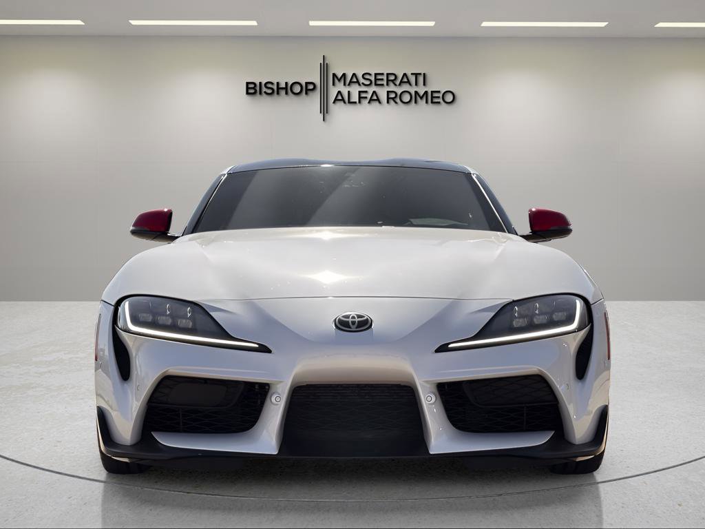 Used 2020 Toyota Supra Launch Edition w/ Driver Assist Package image 3