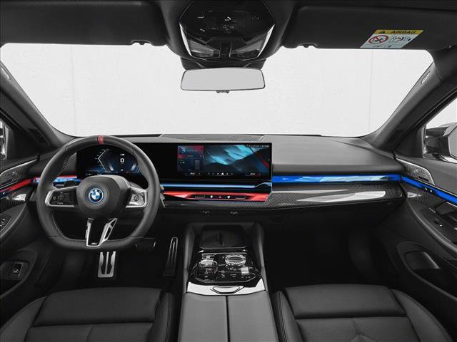 New 2024 BMW i5 eDrive40i w/ M Sport Package image 3
