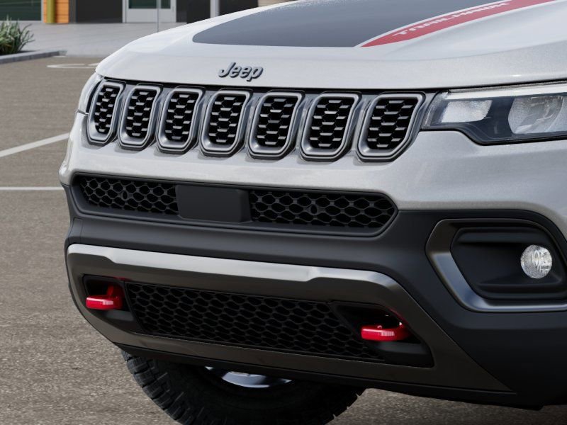 New 2026 Jeep Compass Trailhawk image 11