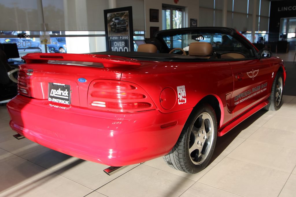 Used 1994 Ford Mustang GT RWD image 21