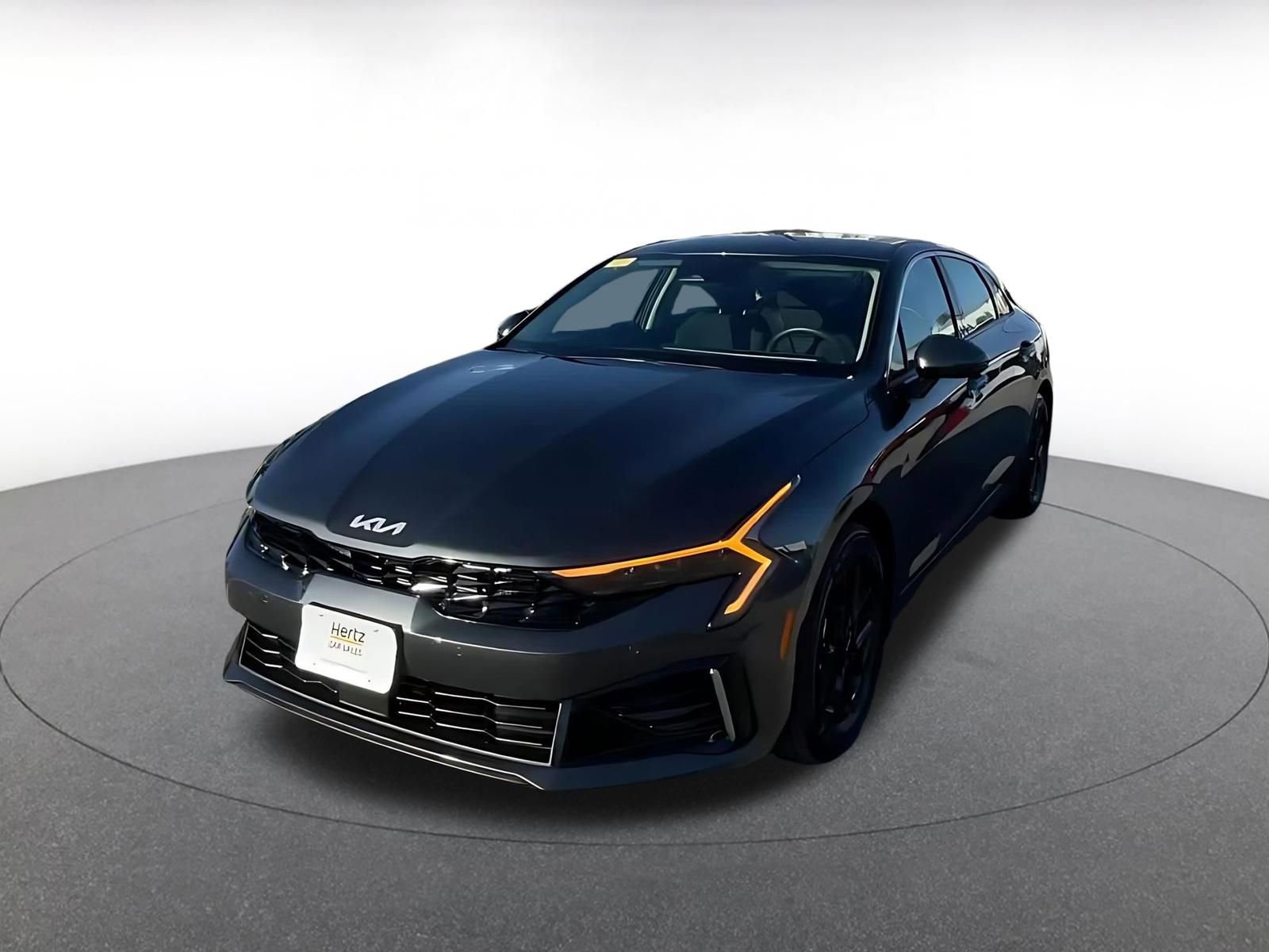 Used 2025 Kia K5 LXS FWD image 7