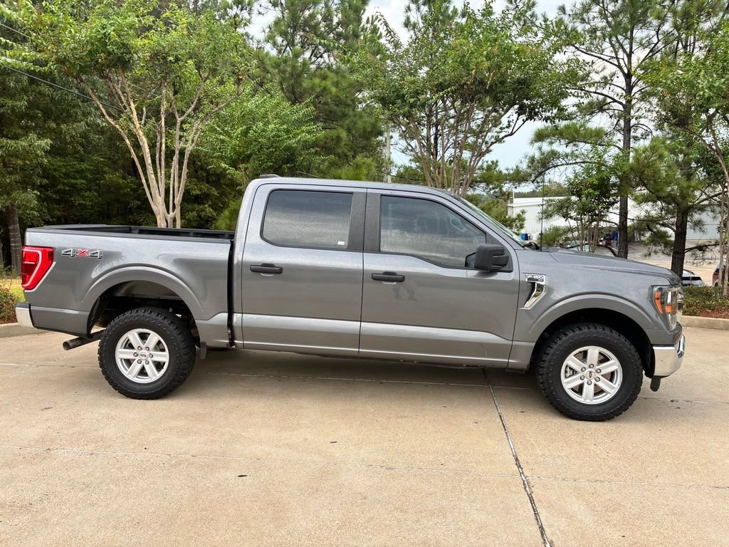 Used 2023 Ford F150 XLT w/ Trailer Tow Package AWD/4WD image 9