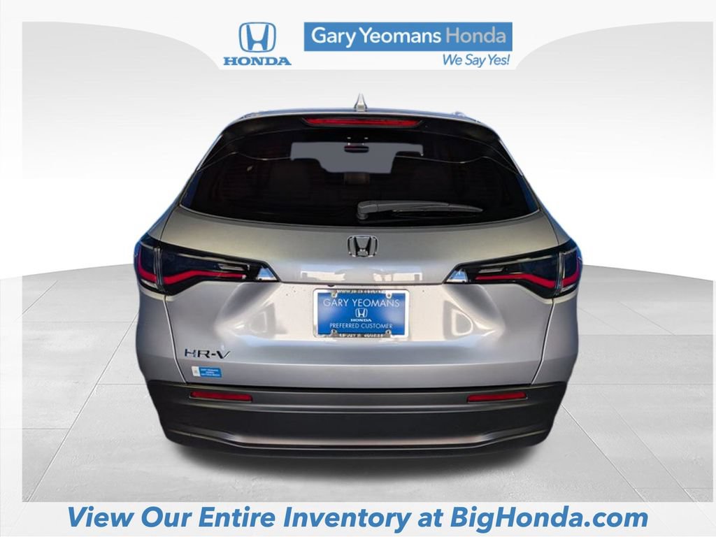 Used 2024 Honda HR-V LX image 8