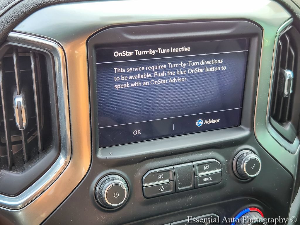 Certified 2020 Chevrolet Silverado 1500 RST AWD/4WD image 12