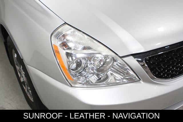 Used 2014 Kia Sedona EX w/ Navigation Package FWD image 7