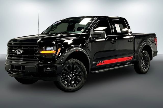 Used 2025 Ford F150 XLT w/ Equipment Group 302A MID image 3