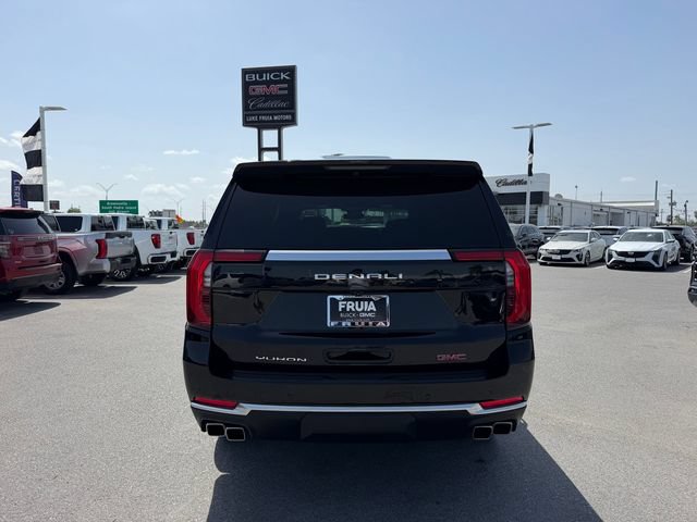 Used 2025 GMC Yukon XL Denali AWD/4WD image 6