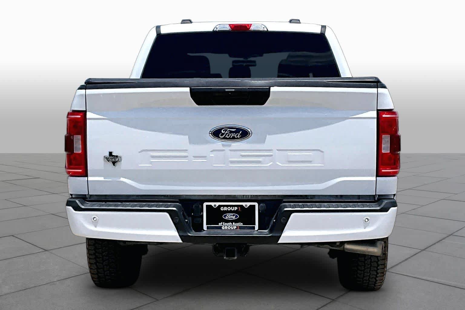 Certified 2022 Ford F150 XLT w/ Equipment Group 301A Mid AWD/4WD image 5