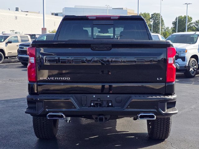 New 2026 Chevrolet Silverado 1500 LT Trail Boss w/ Safety Package AWD/4WD image 16