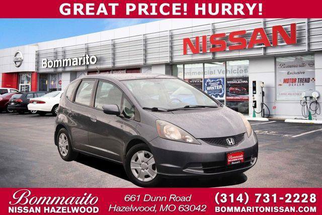 Used 2013 Honda Fit