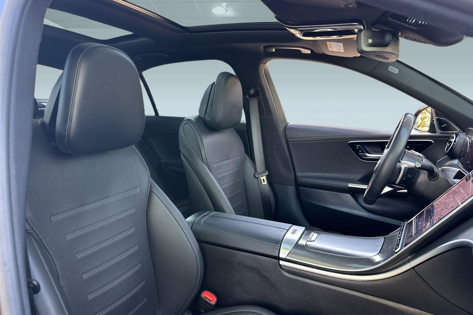 Certified 2024 Mercedes-Benz C 300 Sedan image 26