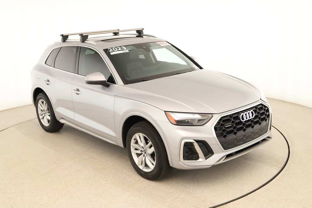 Certified 2023 Audi Q5 2.0T Premium w/ Convenience Package image 36