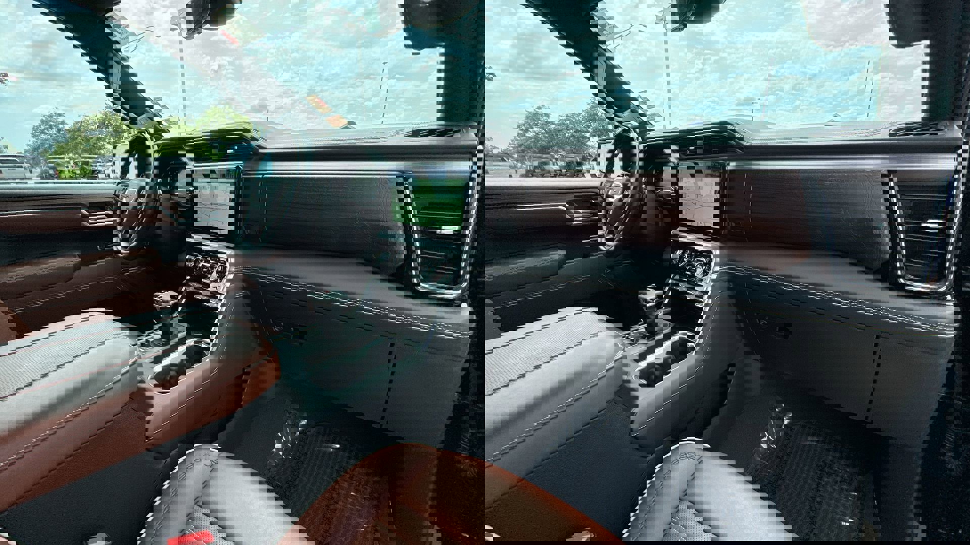 Certified 2023 GMC Sierra 1500 Denali Ultimate image 84