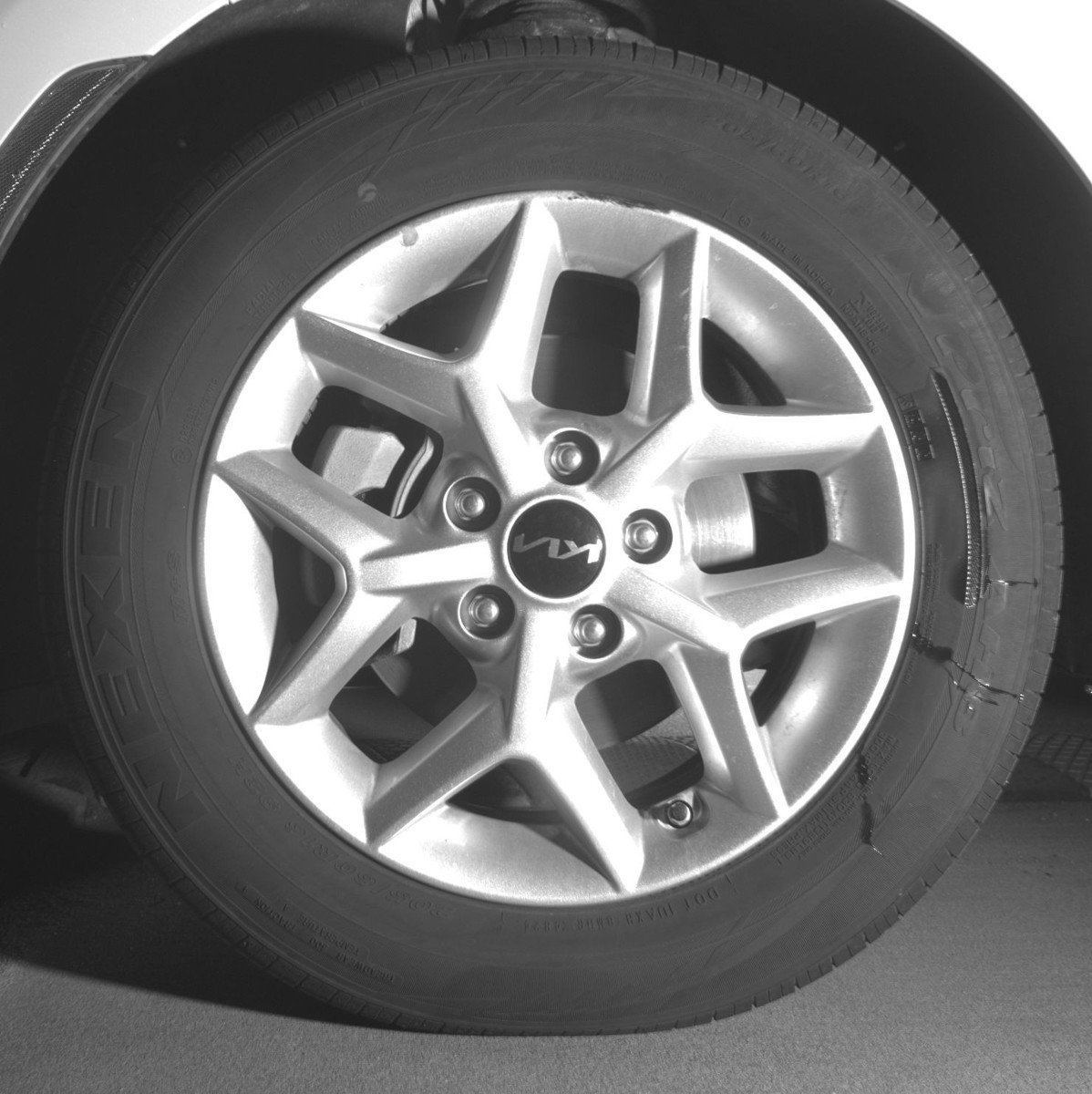 Used 2025 Kia Soul LX w/ LX Technology Package image 12