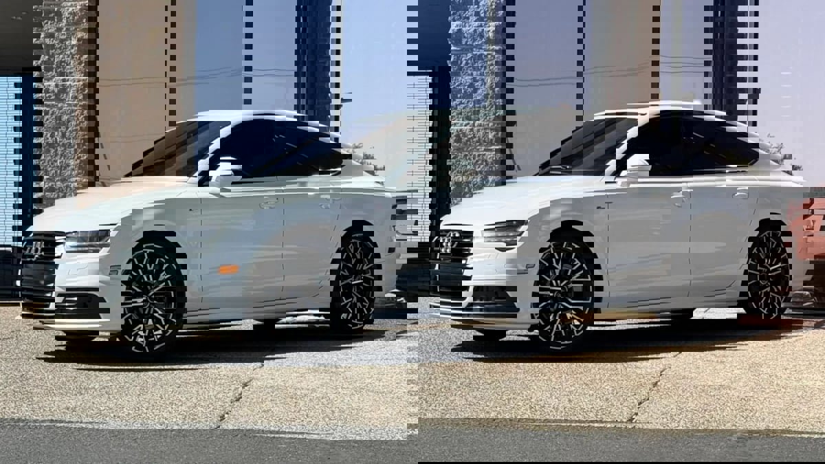 Used 2017 Audi A7 3.0T Premium Plus image 3