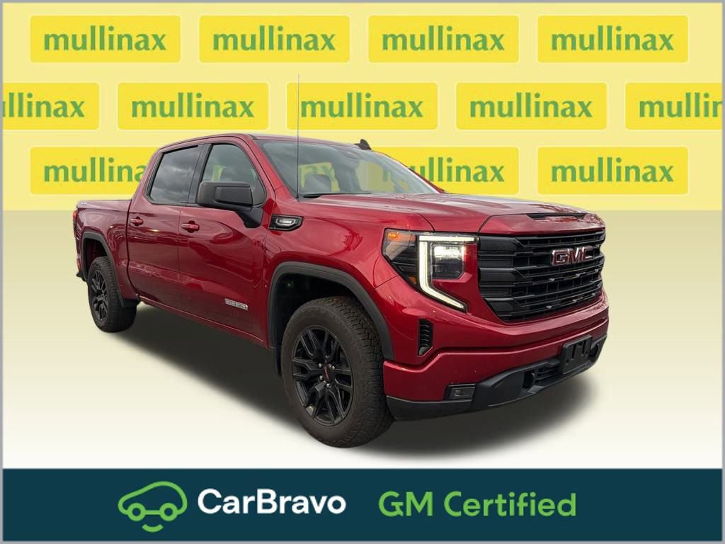 Used 2024 GMC Sierra 1500 Elevation image 1
