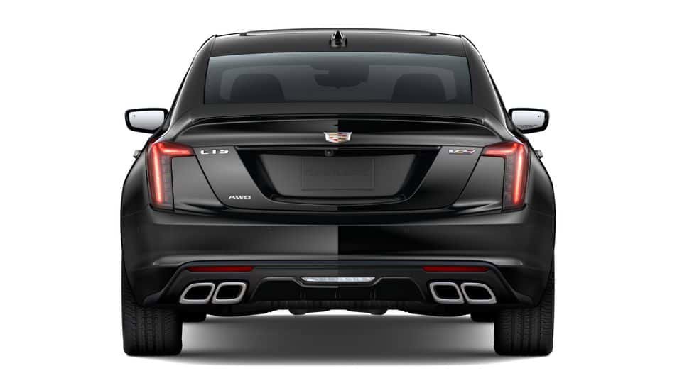 New 2026 Cadillac CT5 V AWD/4WD image 6