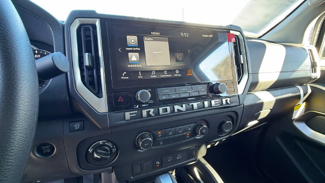 New 2027 Nissan Frontier SV w/ Tow Package AWD/4WD image 23