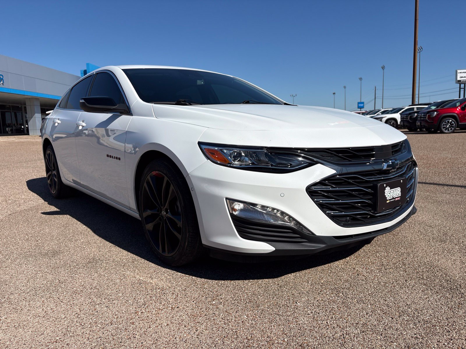 Used 2024 Chevrolet Malibu LT FWD image 8