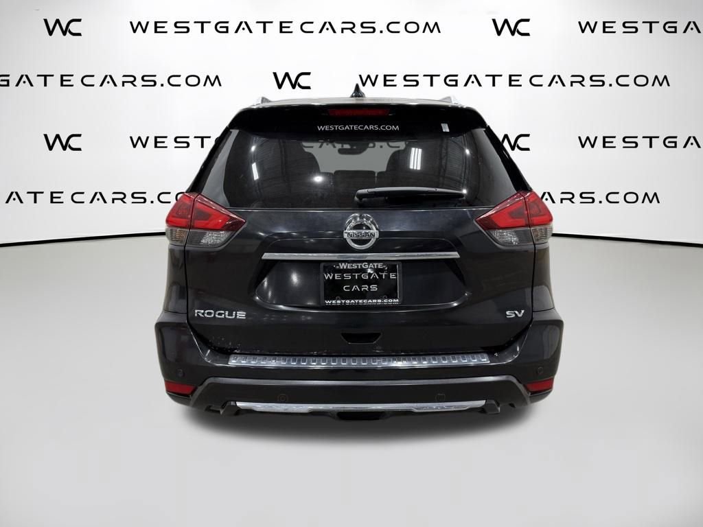 Used 2019 Nissan Rogue SV image 13