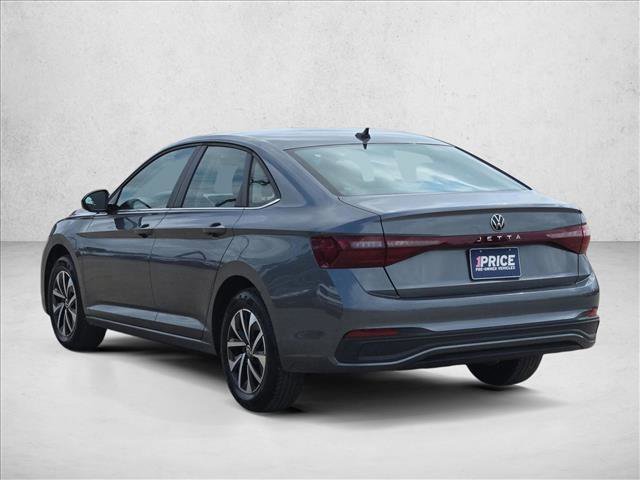 Used 2025 Volkswagen Jetta S FWD image 8