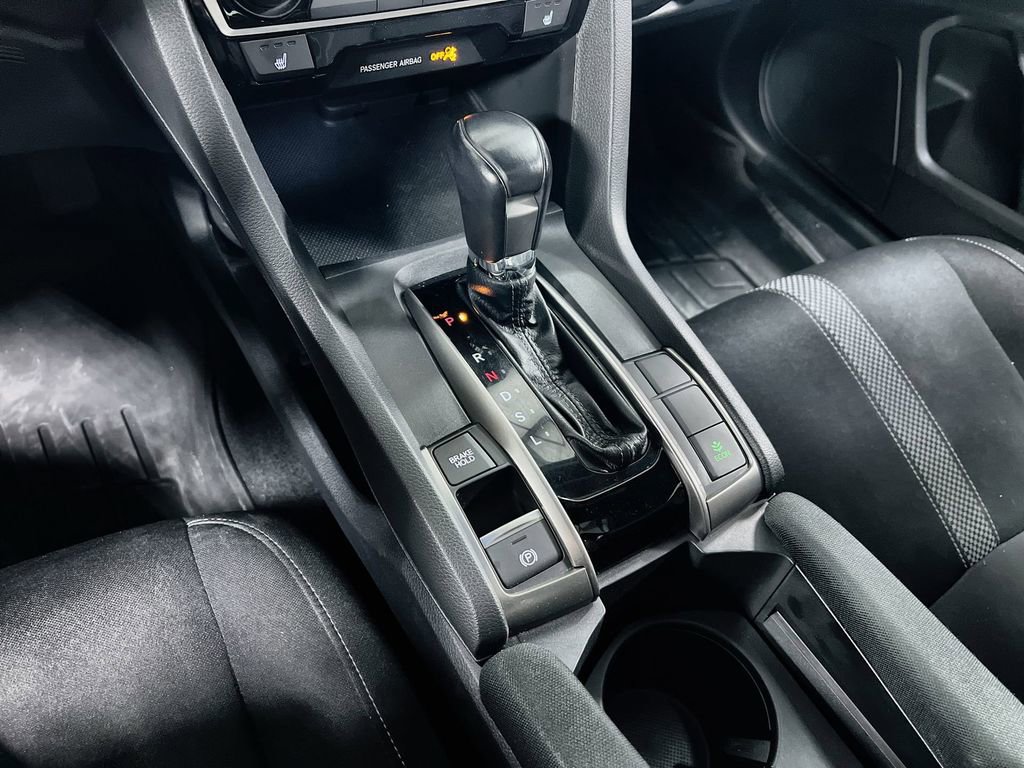 Used 2021 Honda Civic EX image 35