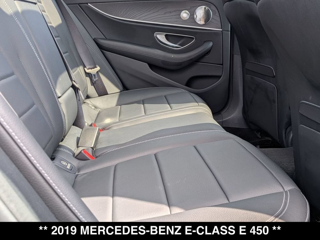 Certified 2019 Mercedes-Benz E 450 4MATIC Wagon image 27