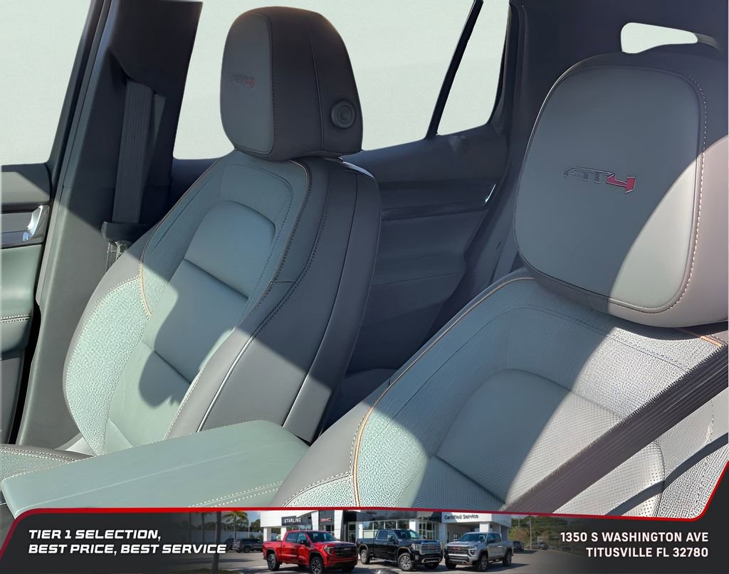 New 2026 GMC Terrain AT4 w/ Convenience Package III image 29