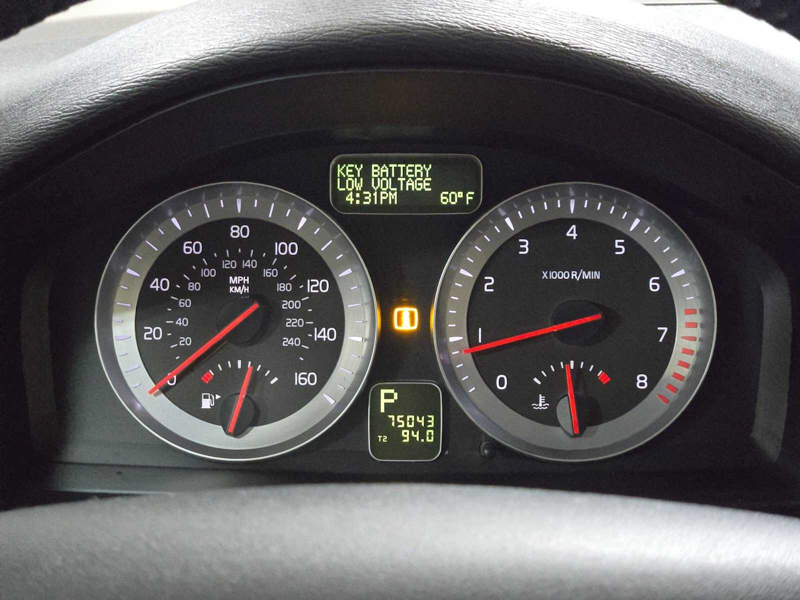Used 2012 Volvo C70 T5 FWD image 23