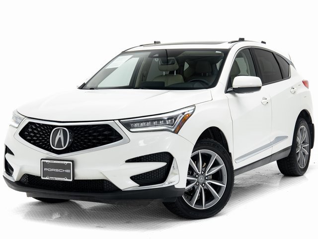 Used 2019 Acura RDX w/ Technology Package