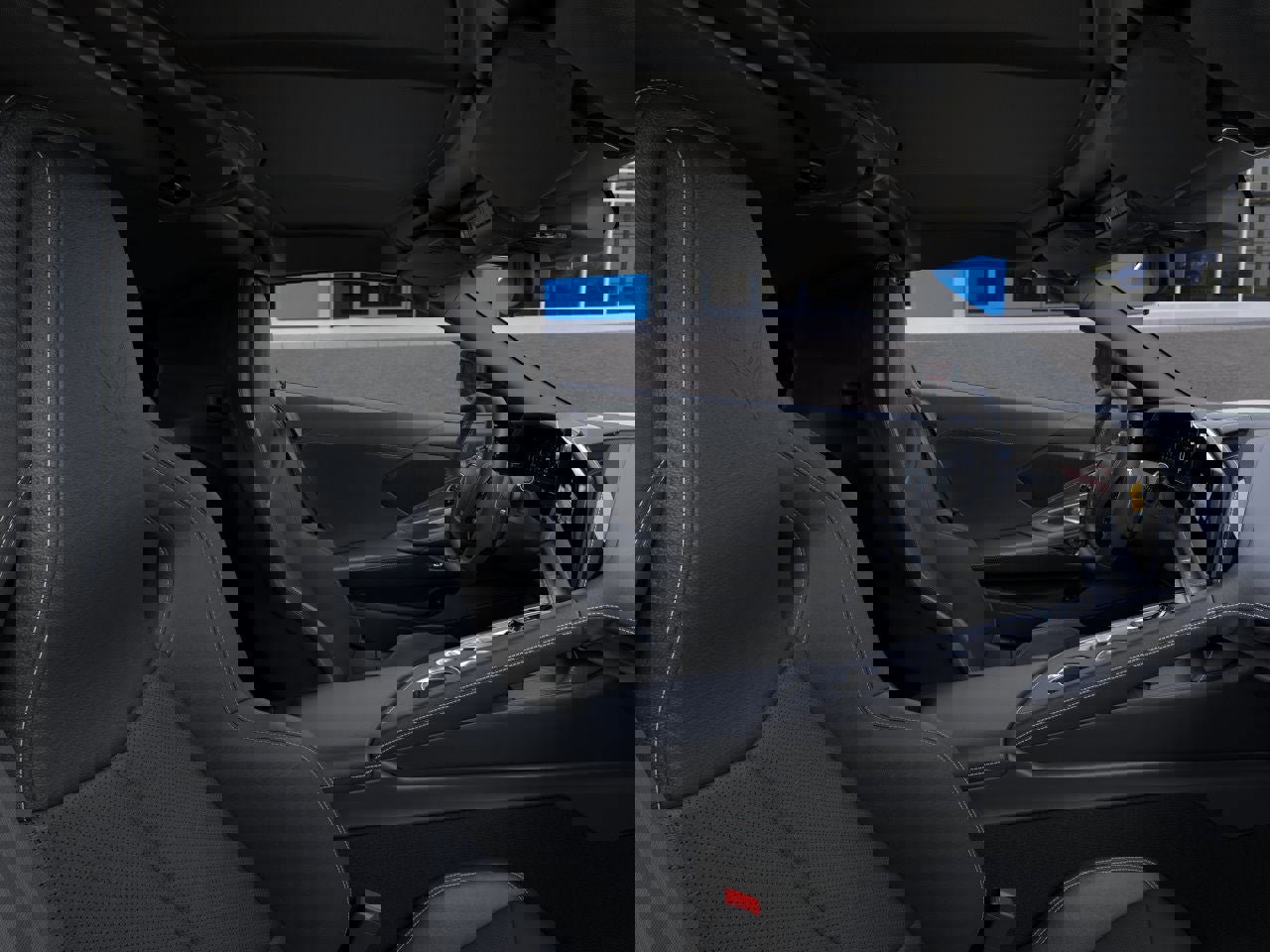 New 2026 Chevrolet Corvette Stingray Coupe w/ 1LT image 42