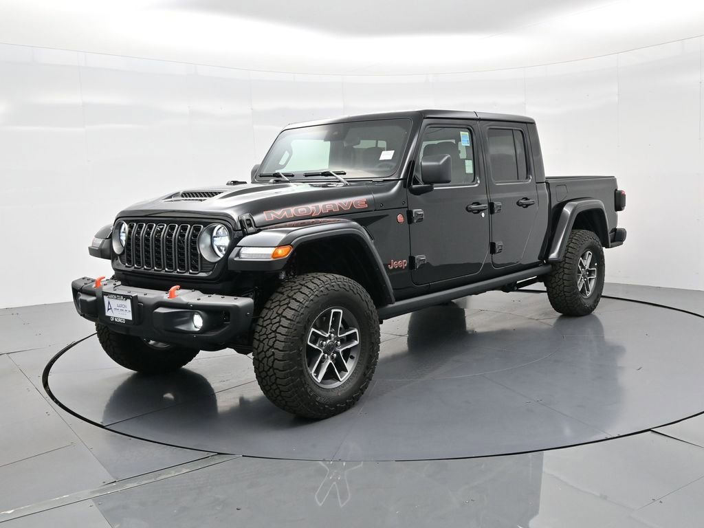 New 2025 Jeep Gladiator Mojave image 52
