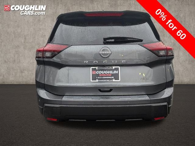 New 2026 Nissan Rogue SV image 6