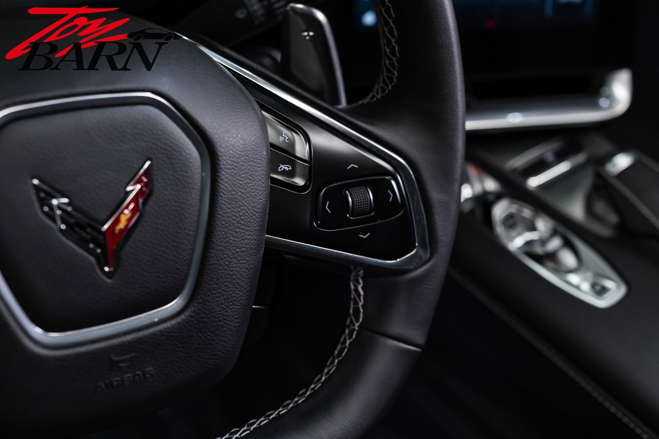 Used 2024 Chevrolet Corvette Z06 RWD image 38