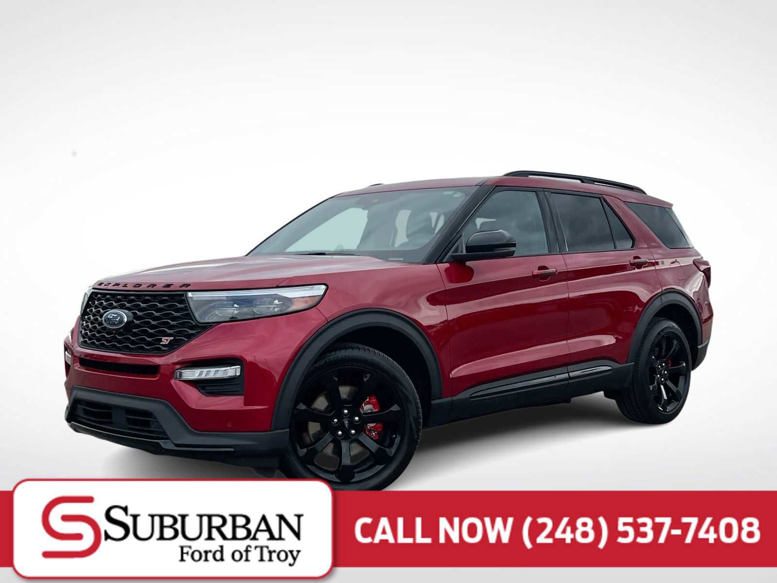 Used 2023 Ford Explorer ST w/ Equipment Group 401A