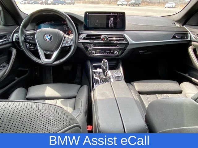 Used 2022 BMW 530i xDrive image 23